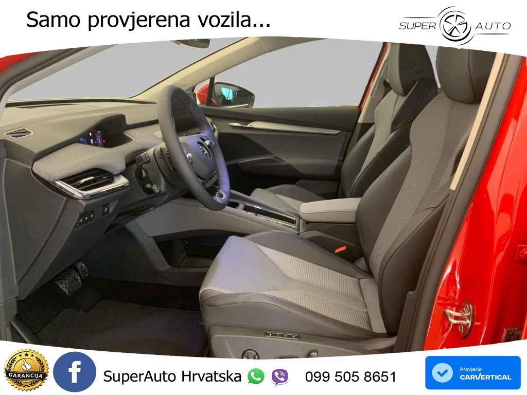 Škoda Enyaq 85 82 kWh (286 KS) LED+GR SJED+ACC