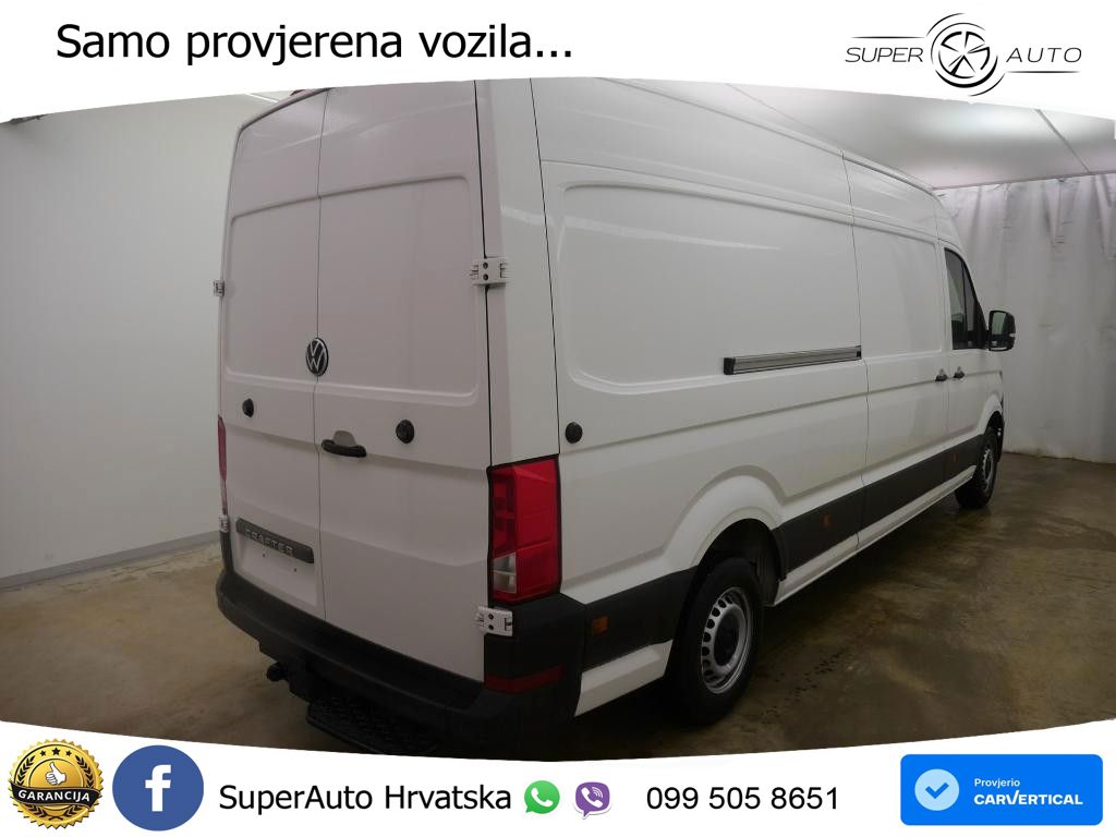 VW Crafter 177 KS