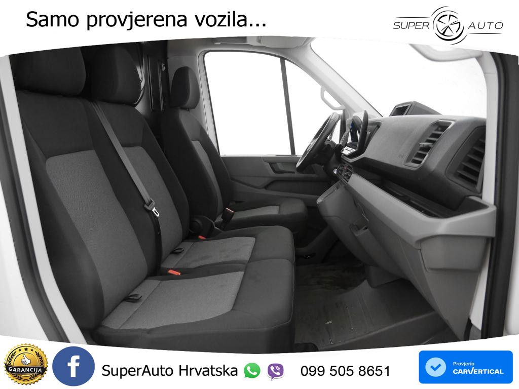 VW Crafter 177 KS
