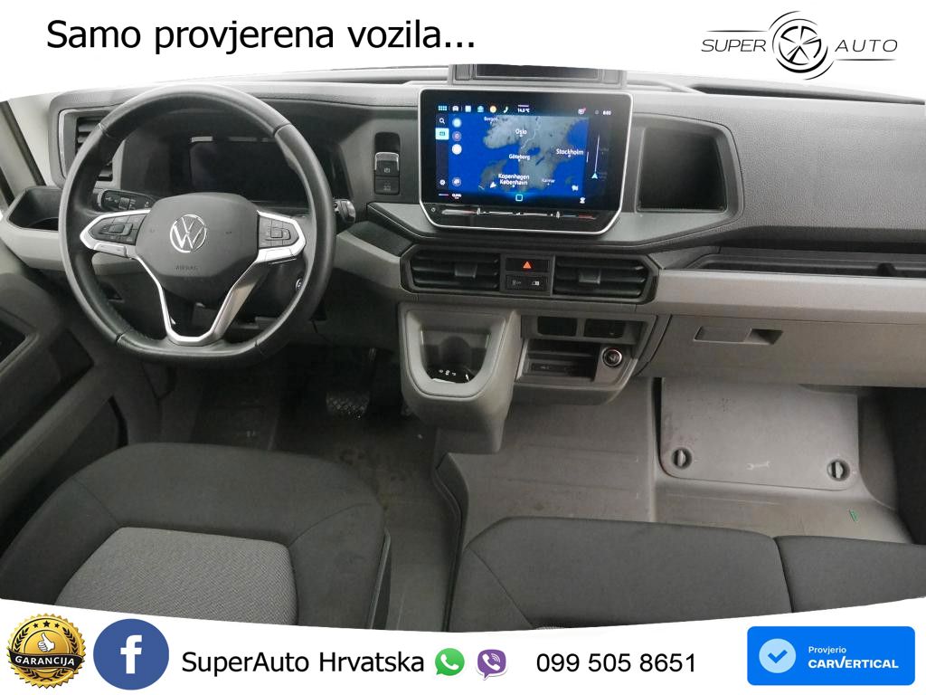 VW Crafter 177 KS