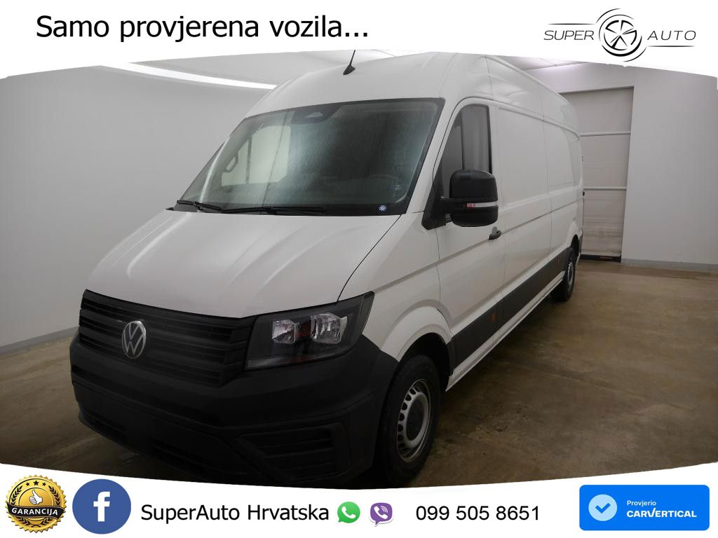 VW Crafter 177 KS