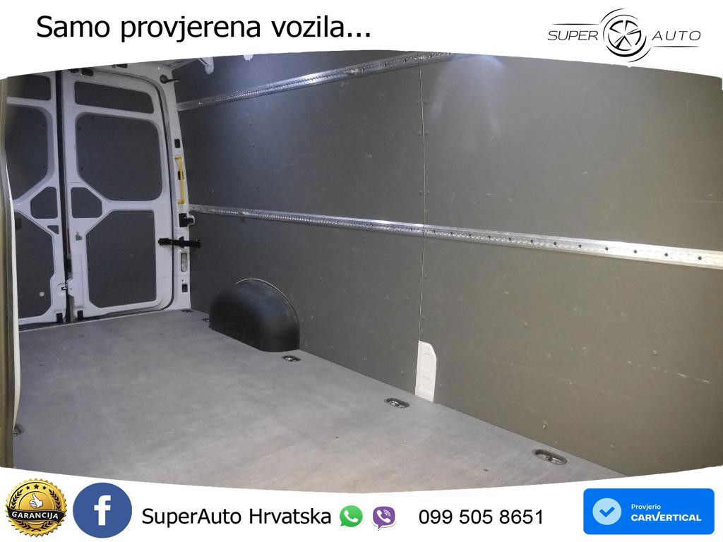 VW Crafter 177 KS