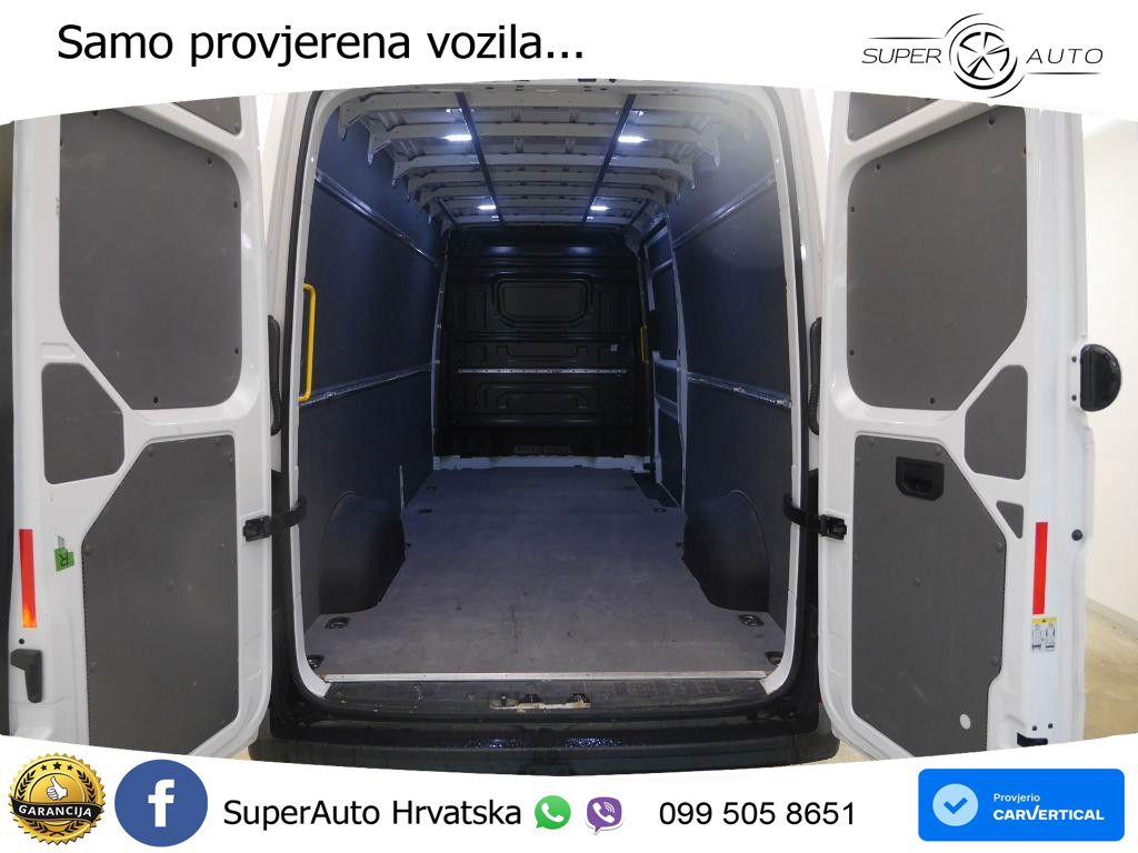 VW Crafter 177 KS