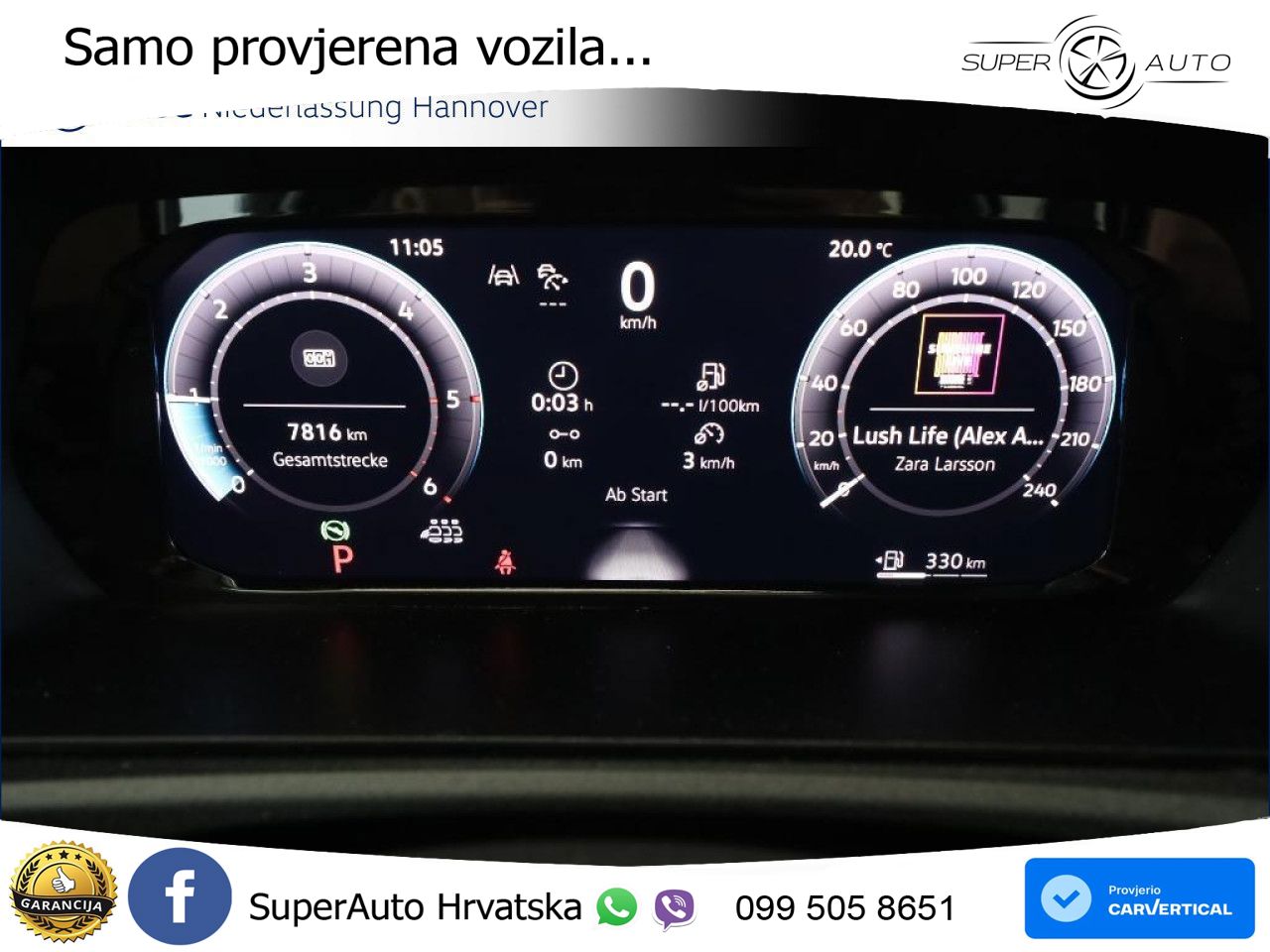VW Caddy 122 KS