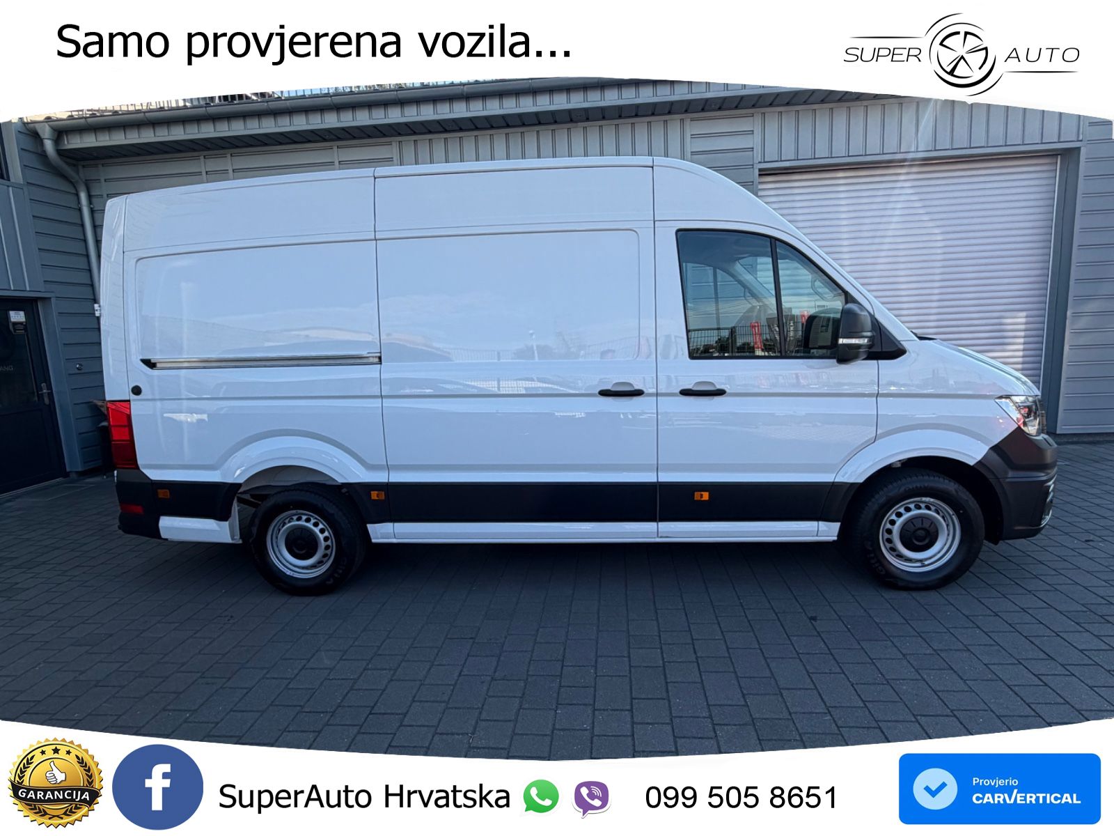 VW Crafter