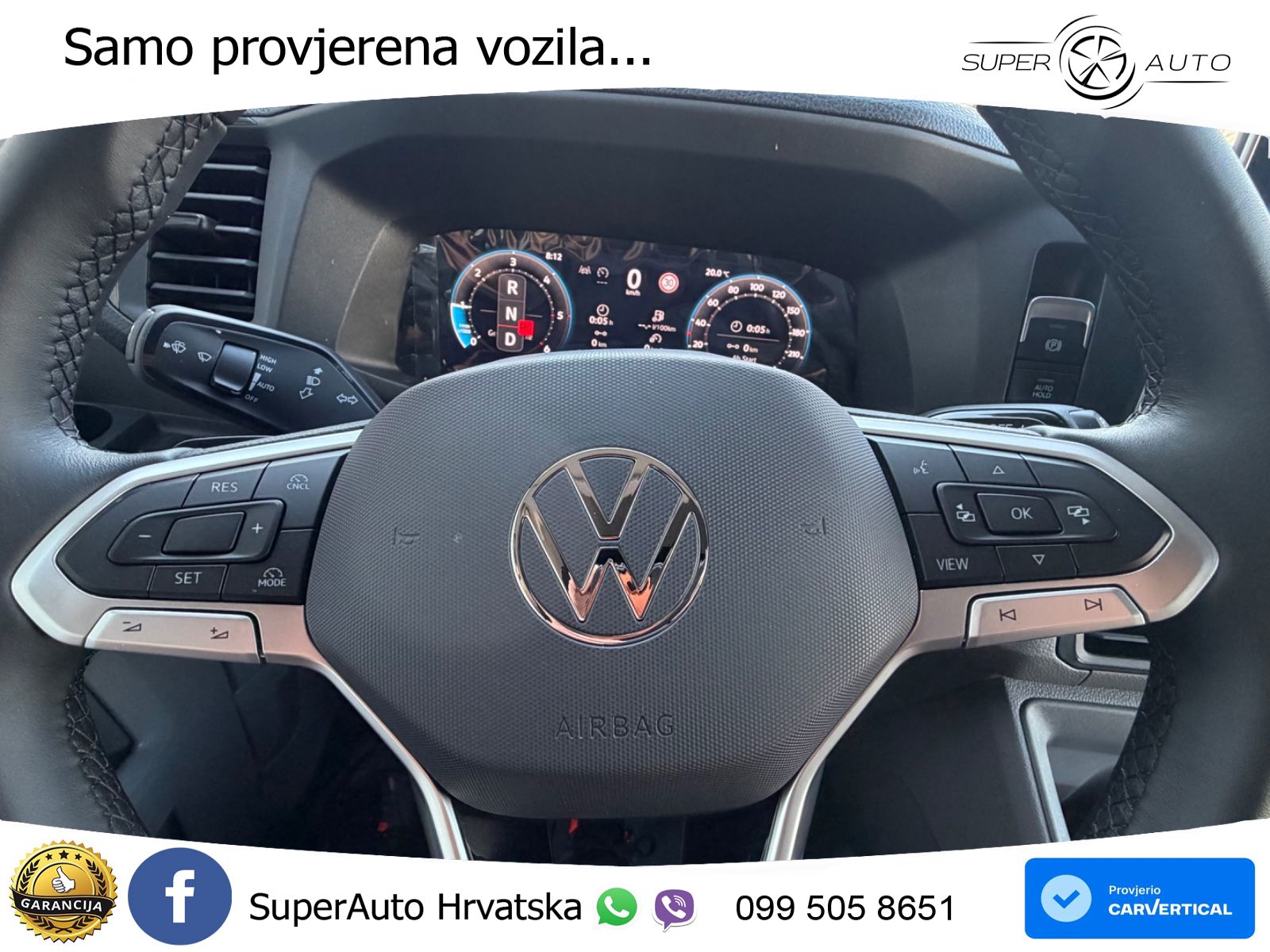 VW Crafter