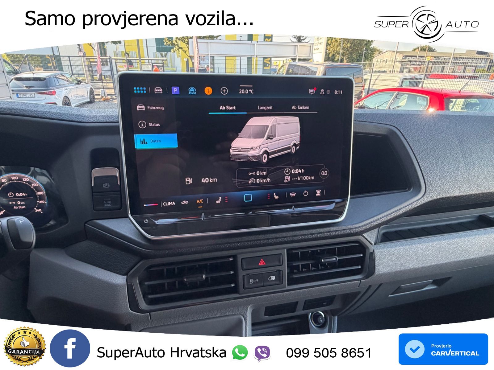 VW Crafter