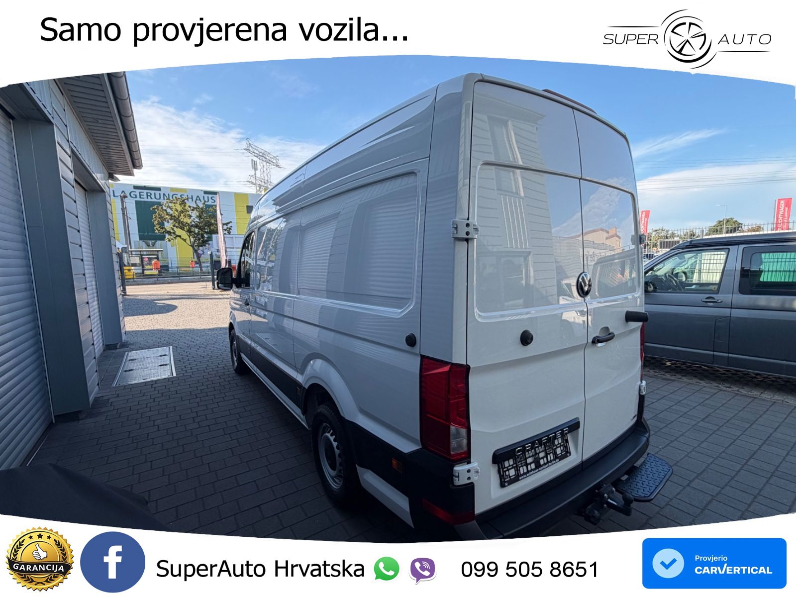 VW Crafter