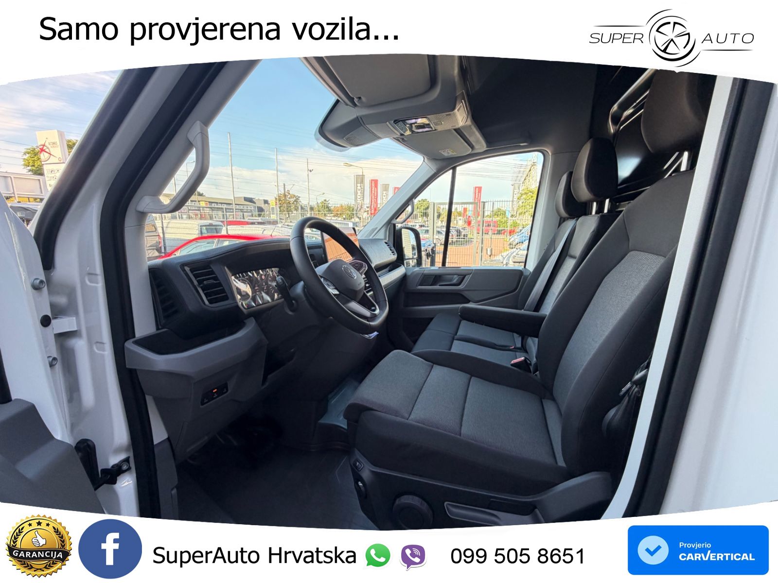 VW Crafter