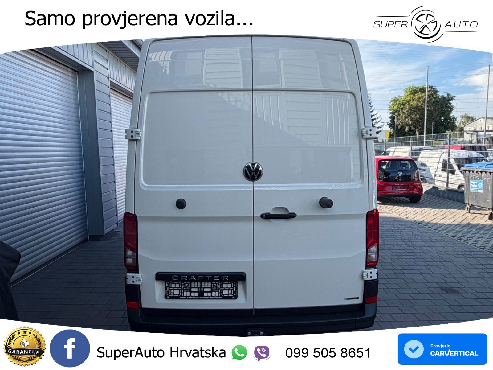 VW Crafter