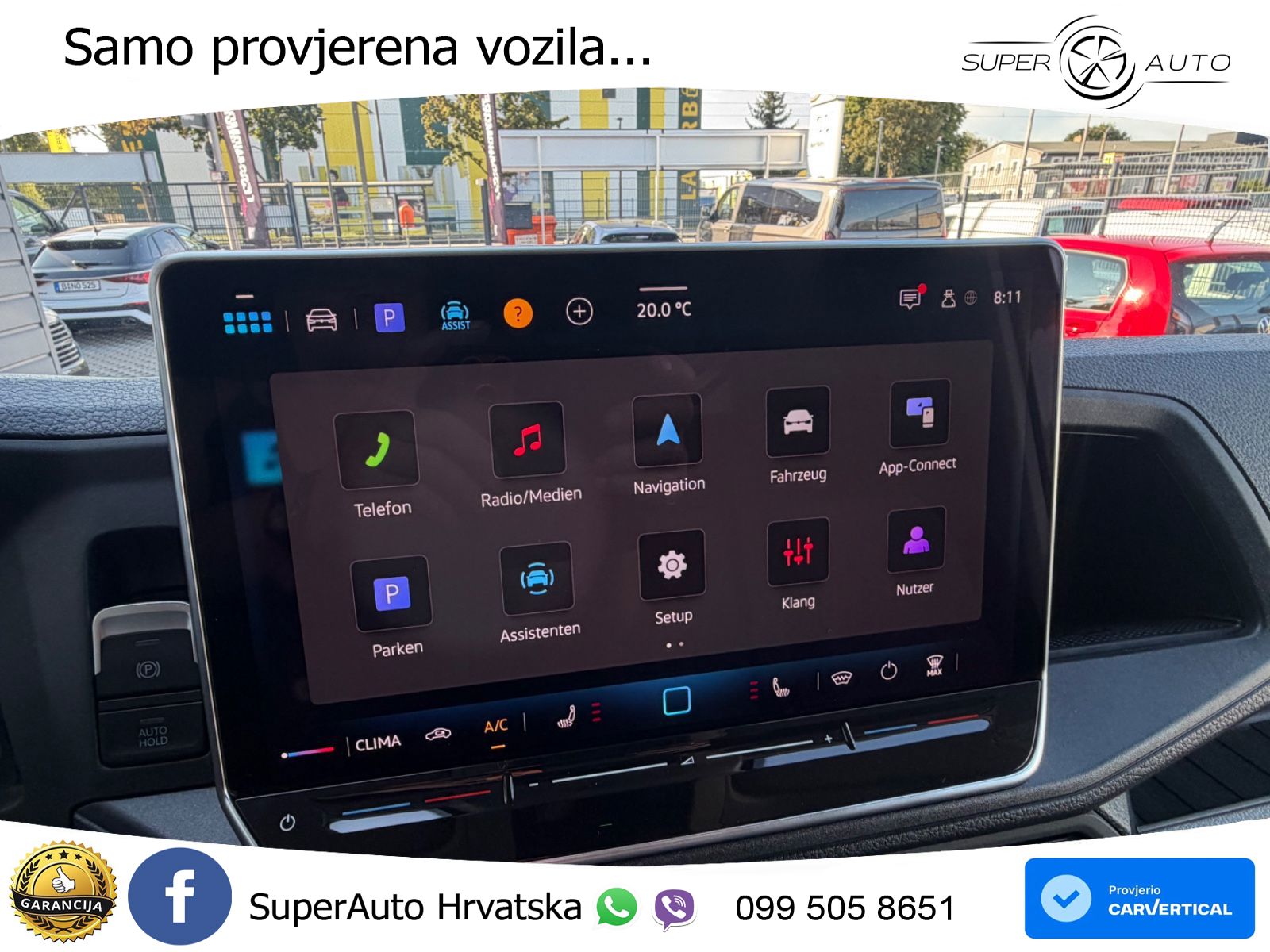 VW Crafter