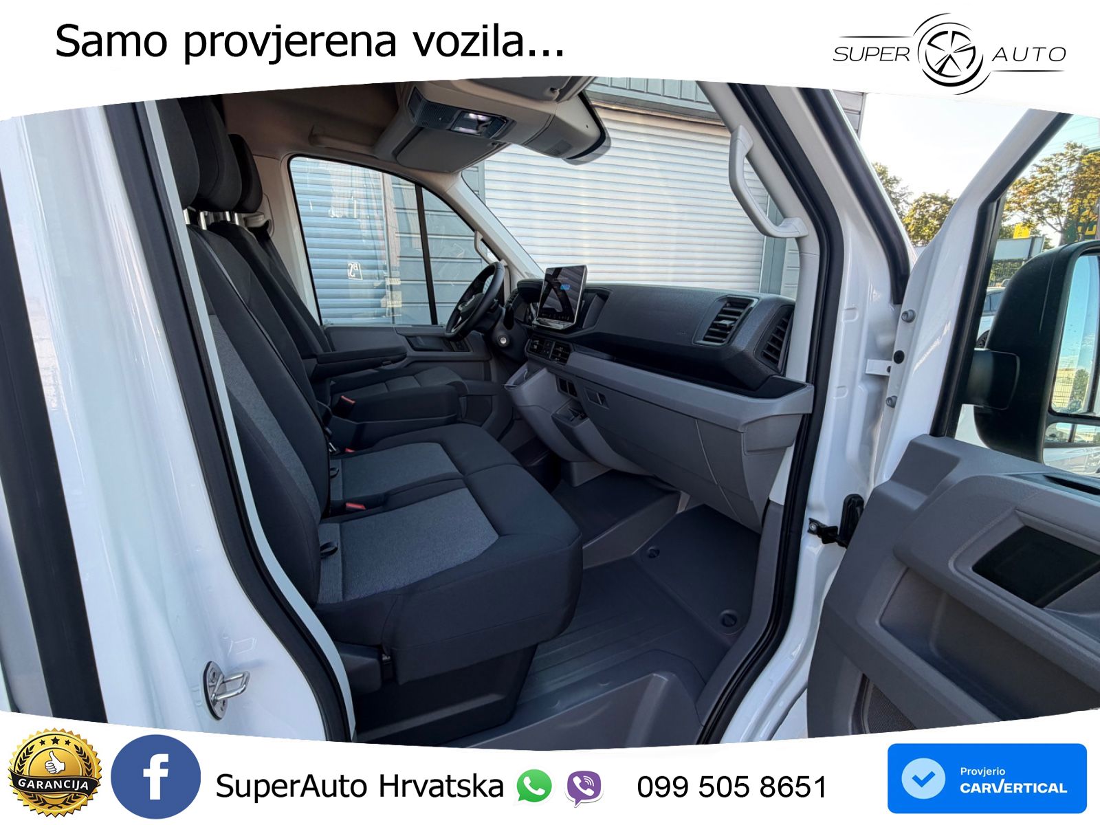 VW Crafter