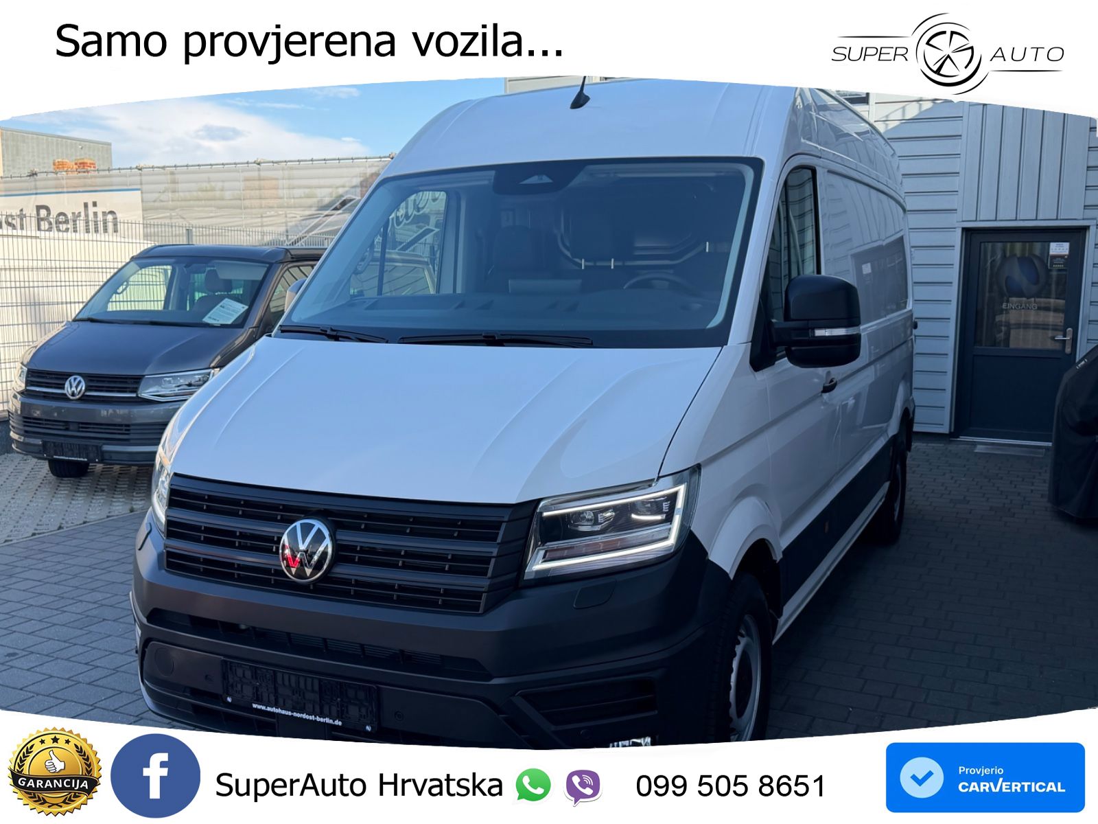 VW Crafter