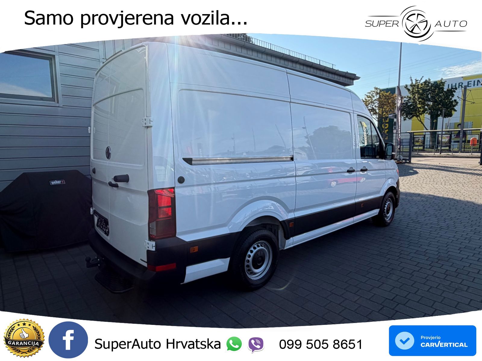 VW Crafter