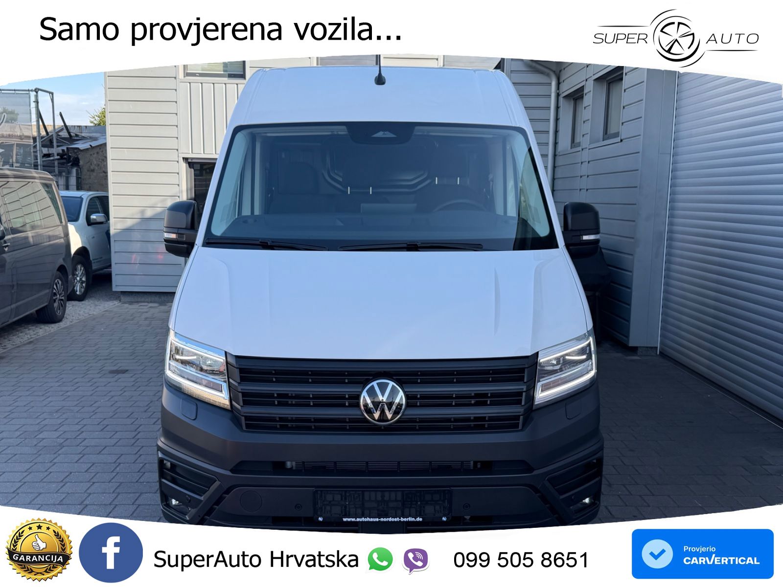 VW Crafter