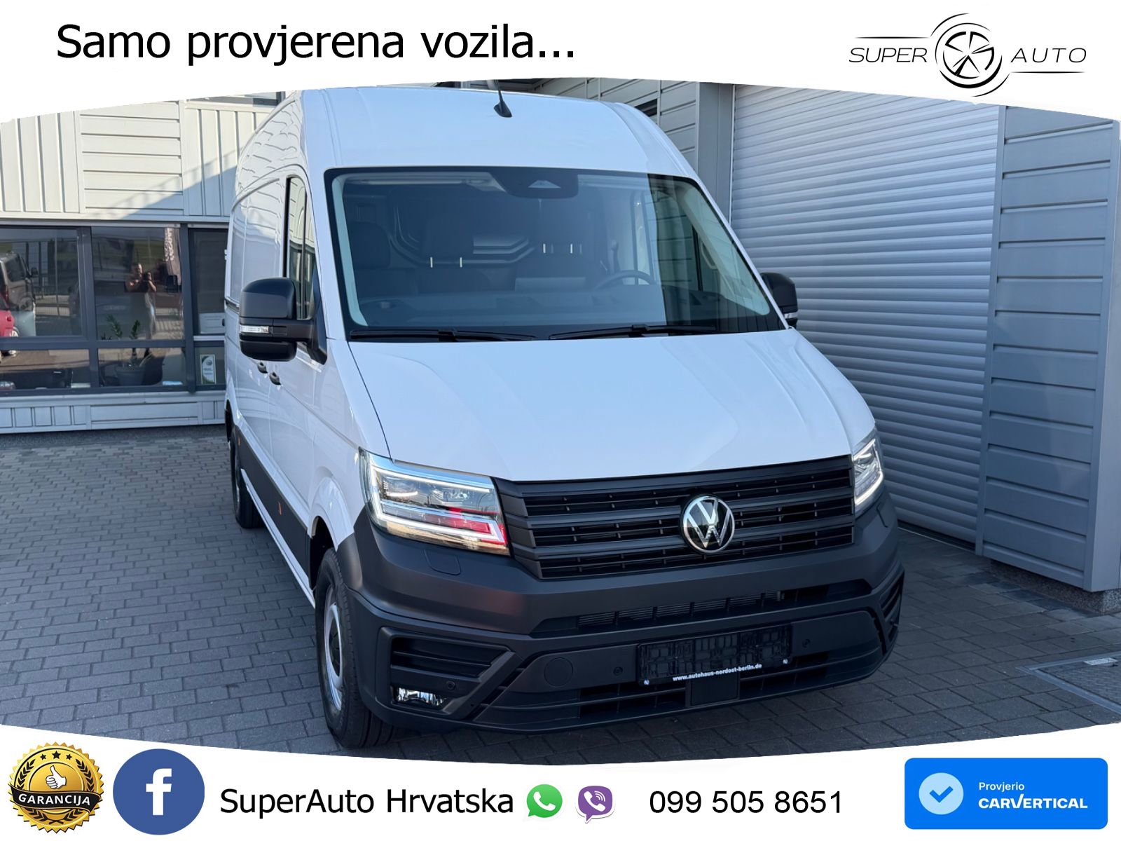 VW Crafter