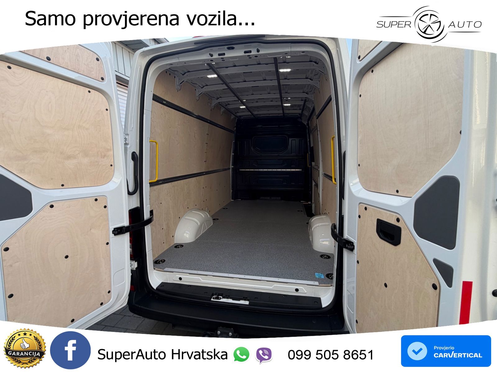 VW Crafter