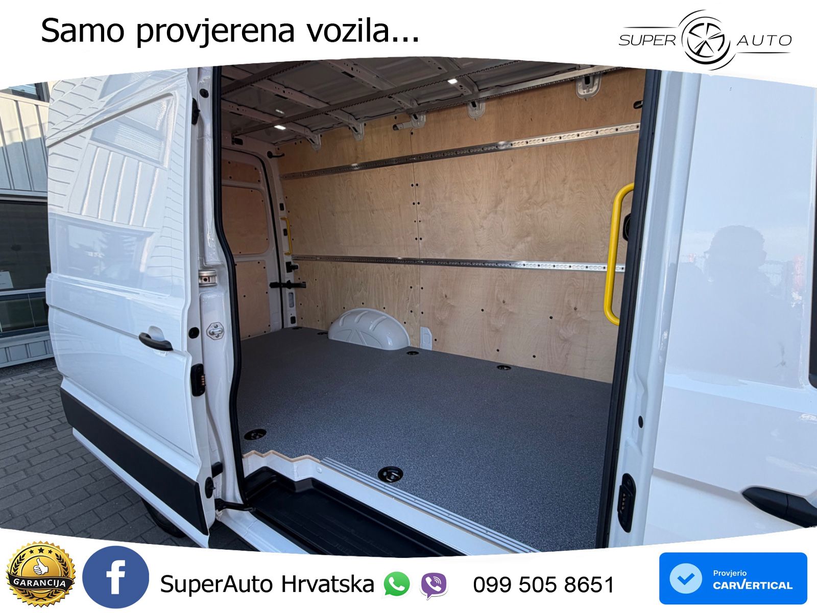 VW Crafter