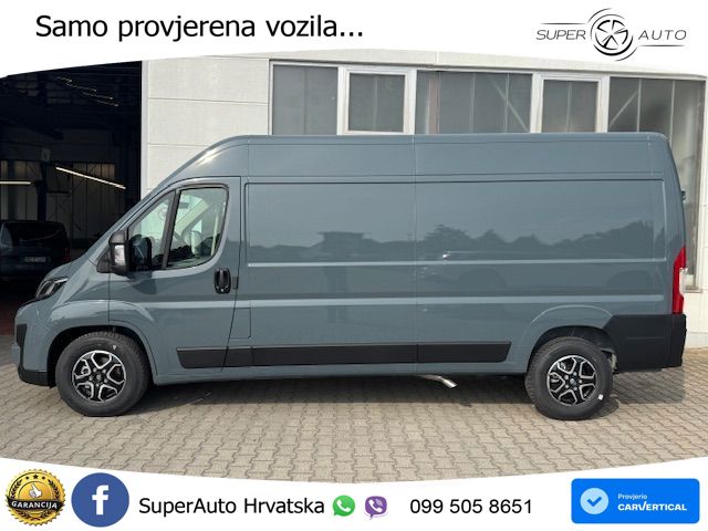 Peugeot Boxer 179 KS
