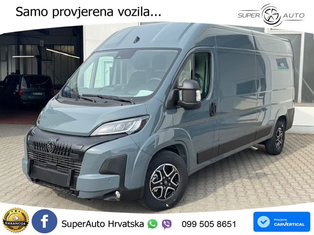 Peugeot Boxer 179 KS