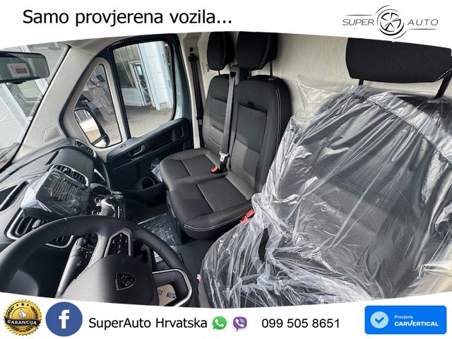 Peugeot Boxer 179 KS