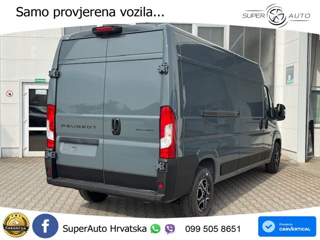 Peugeot Boxer 179 KS