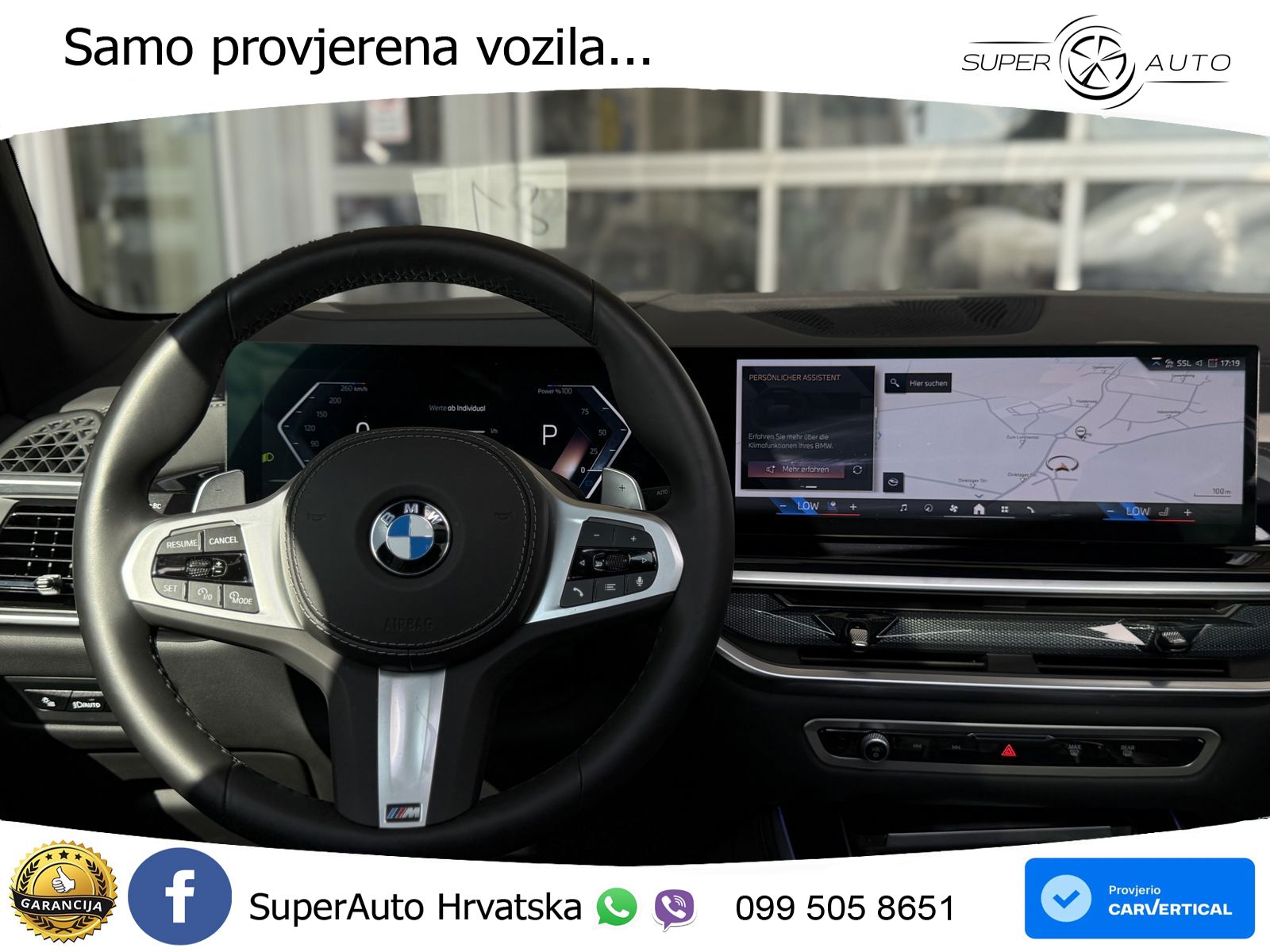 BMW X5 40d (352 KS) xDrive Steptronic LED+GR SJED+ACC