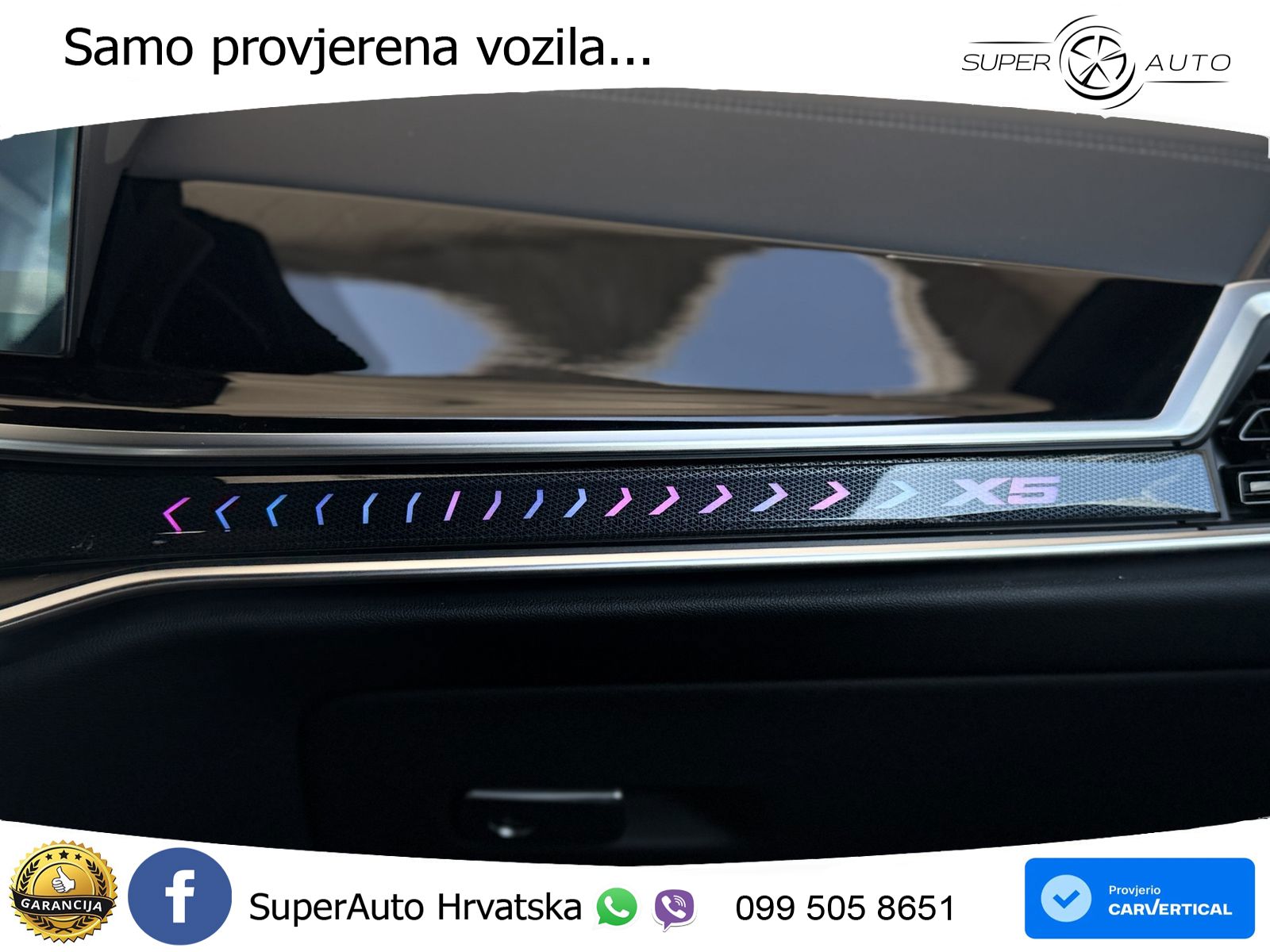 BMW X5 40d (352 KS) xDrive Steptronic LED+GR SJED+ACC