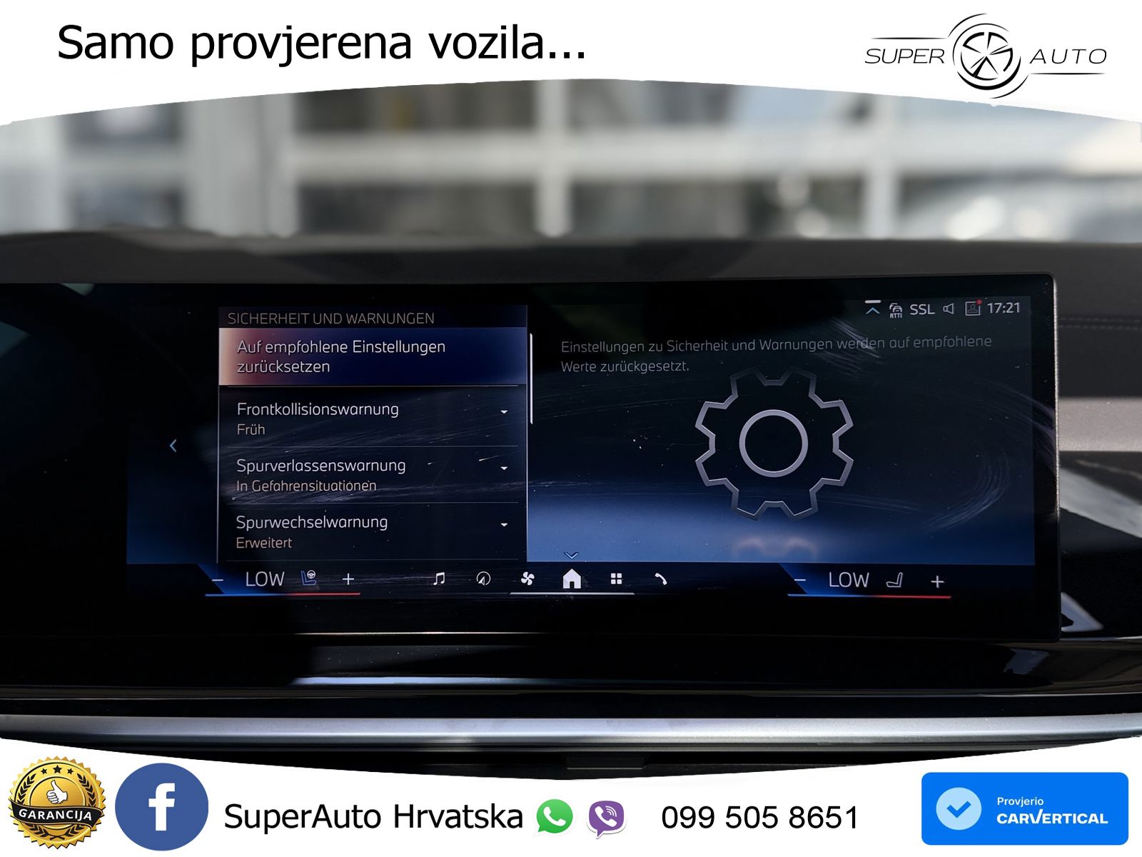 BMW X5 40d (352 KS) xDrive Steptronic LED+GR SJED+ACC