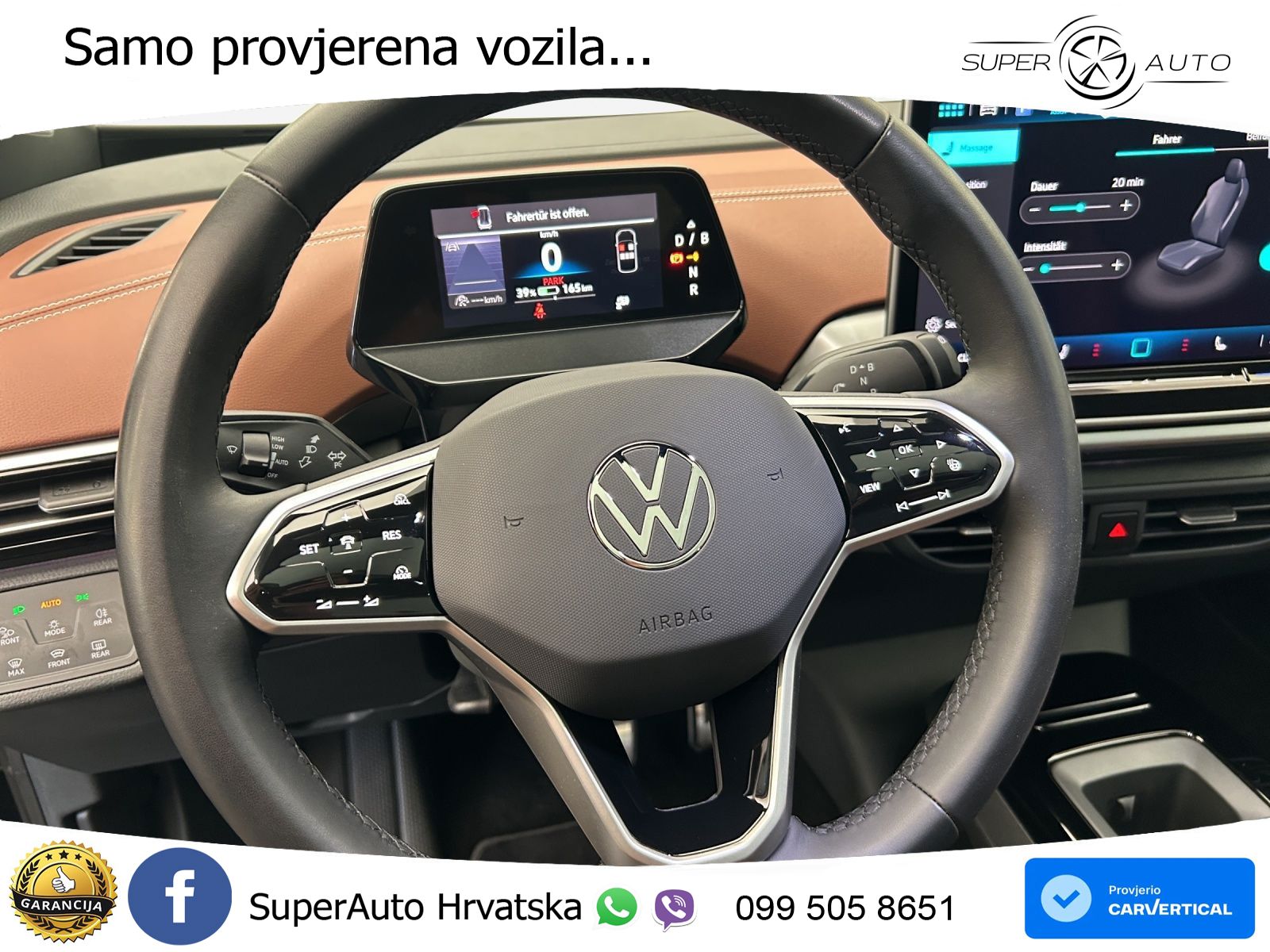 Volkswagen ID.5 Pro 82 kWh (286 KS)