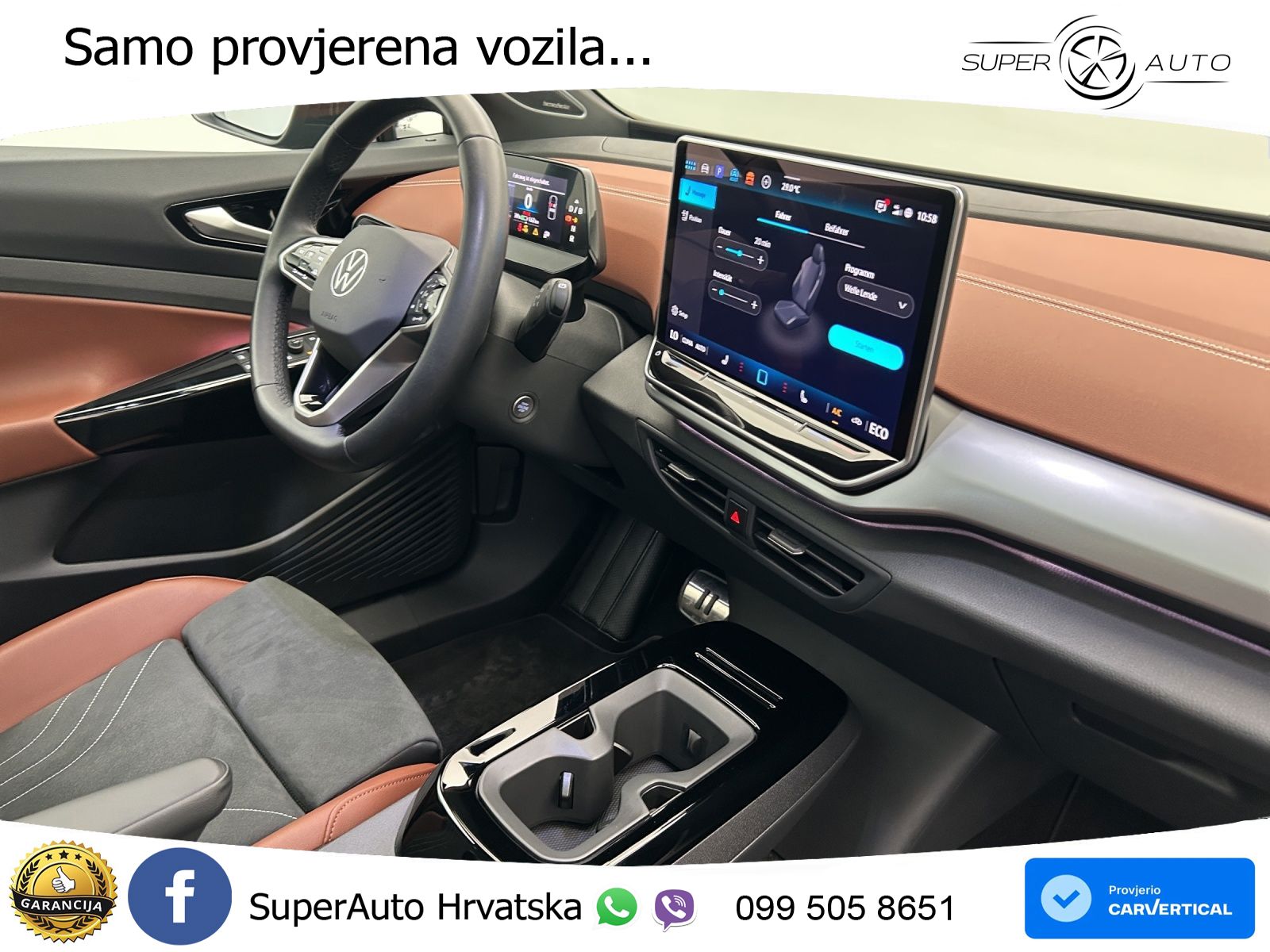 Volkswagen ID.5 Pro 82 kWh (286 KS)