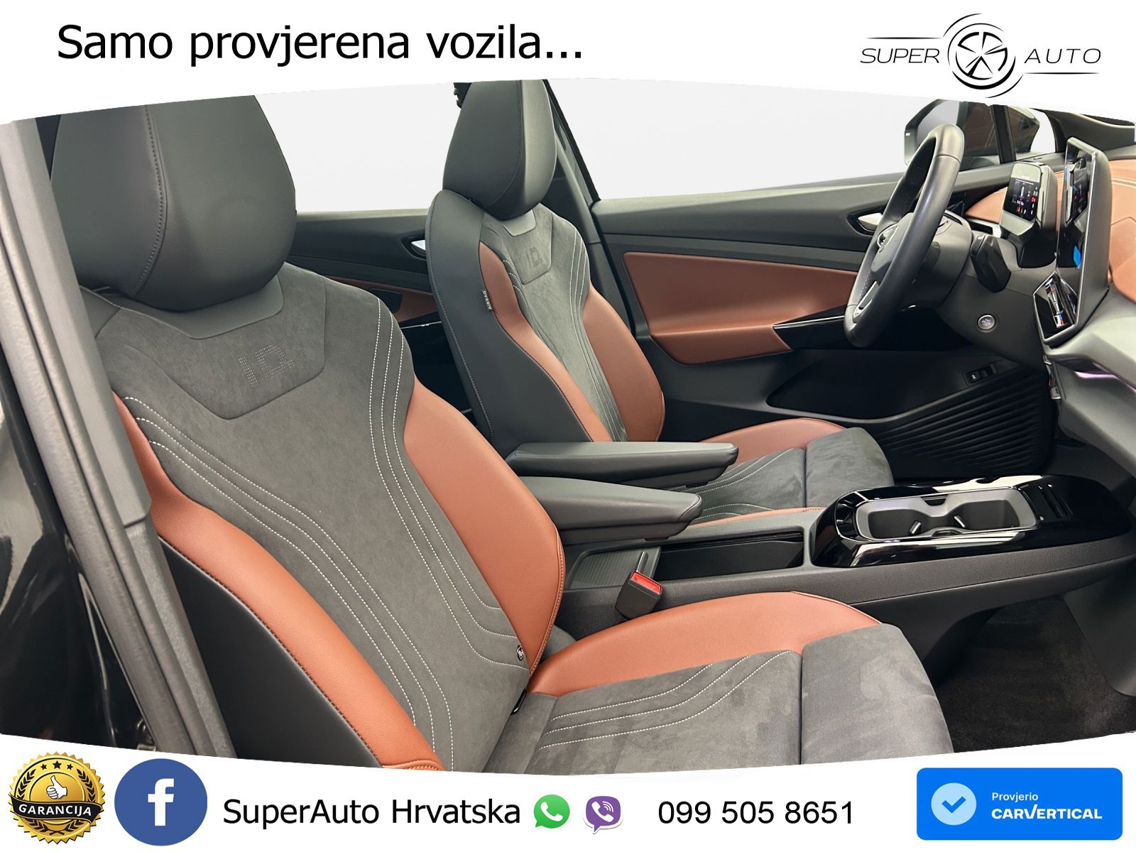Volkswagen ID.5 Pro 82 kWh (286 KS)