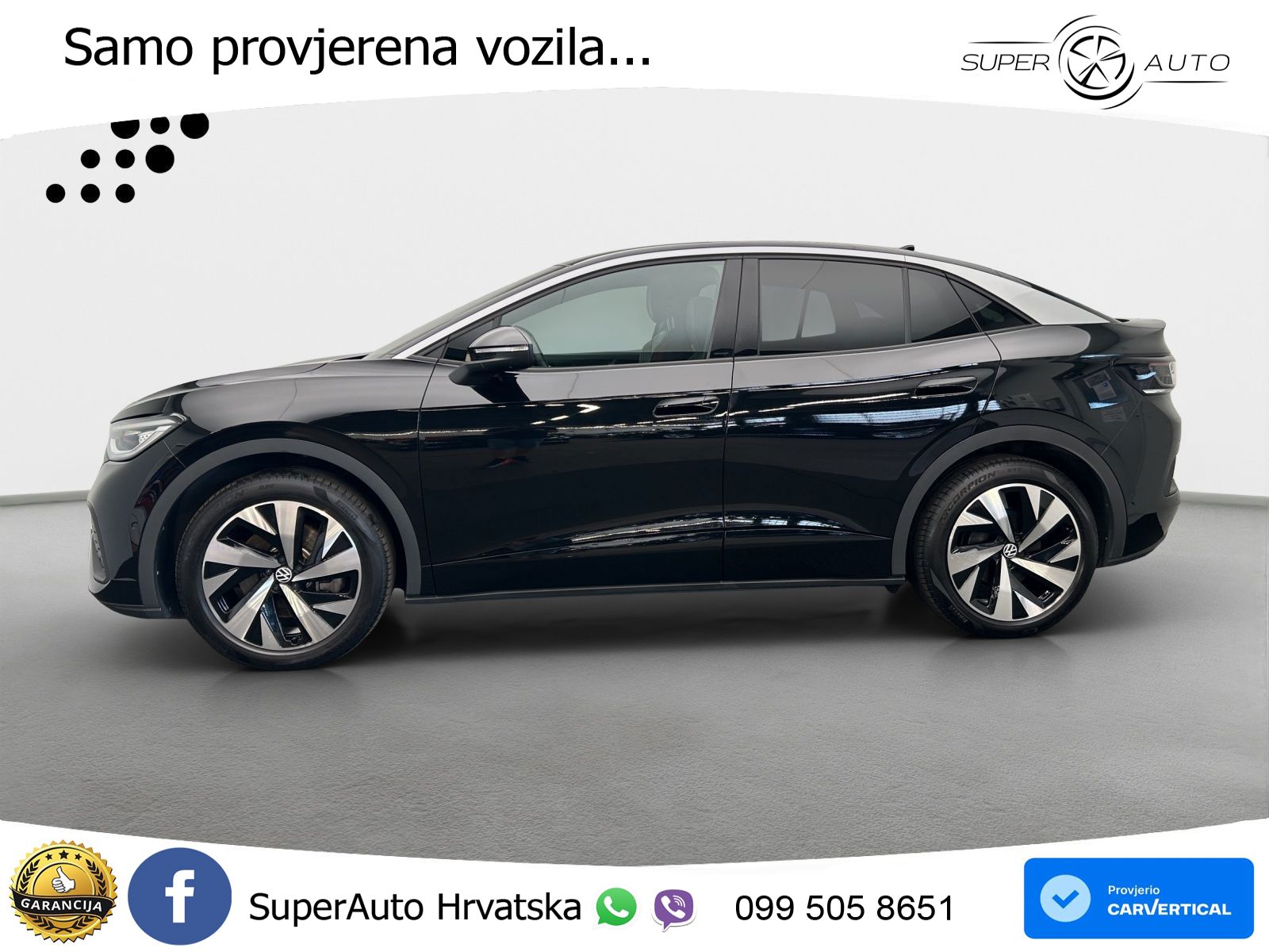 Volkswagen ID.5 Pro 82 kWh (286 KS)