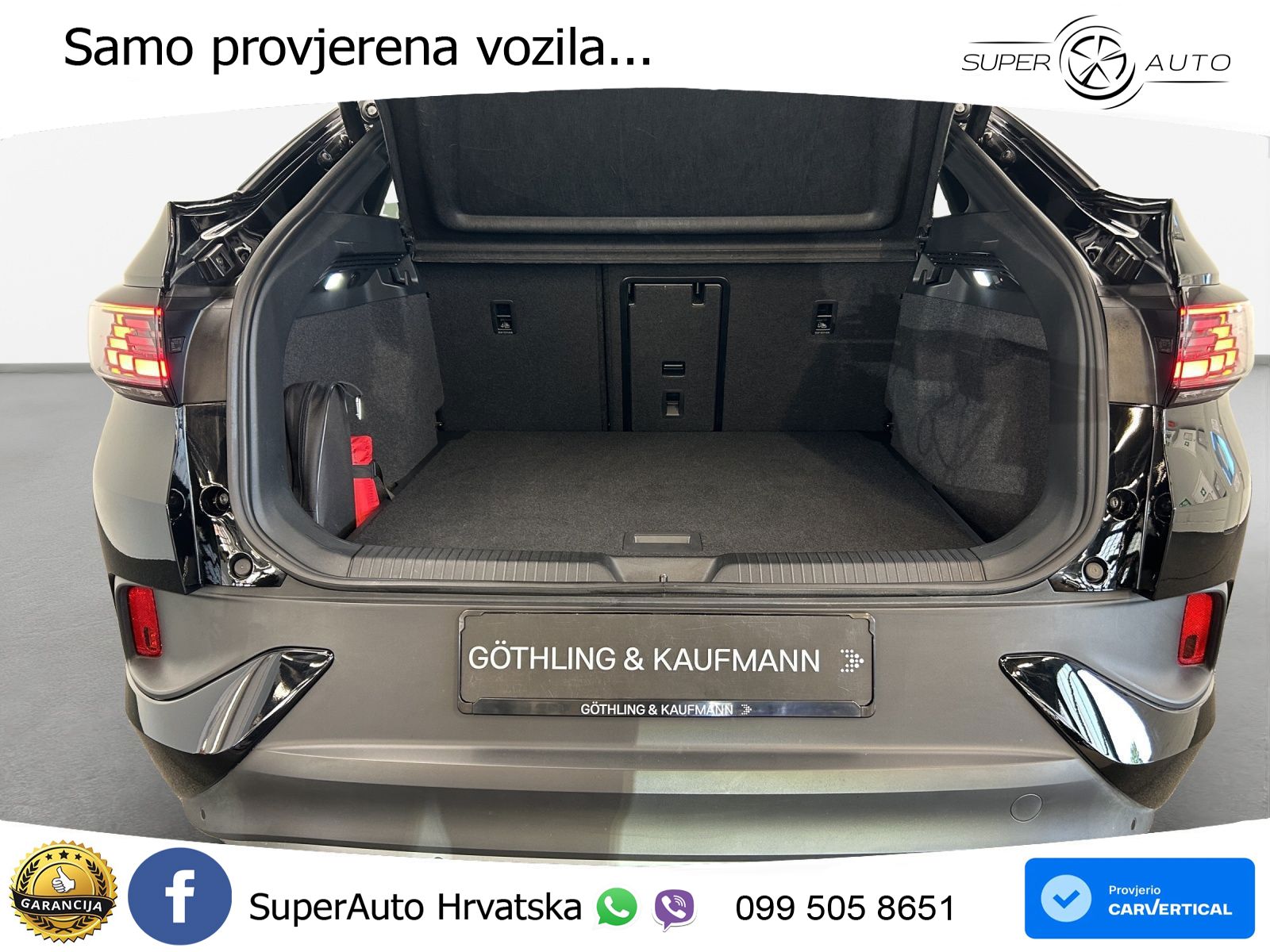 Volkswagen ID.5 Pro 82 kWh (286 KS)