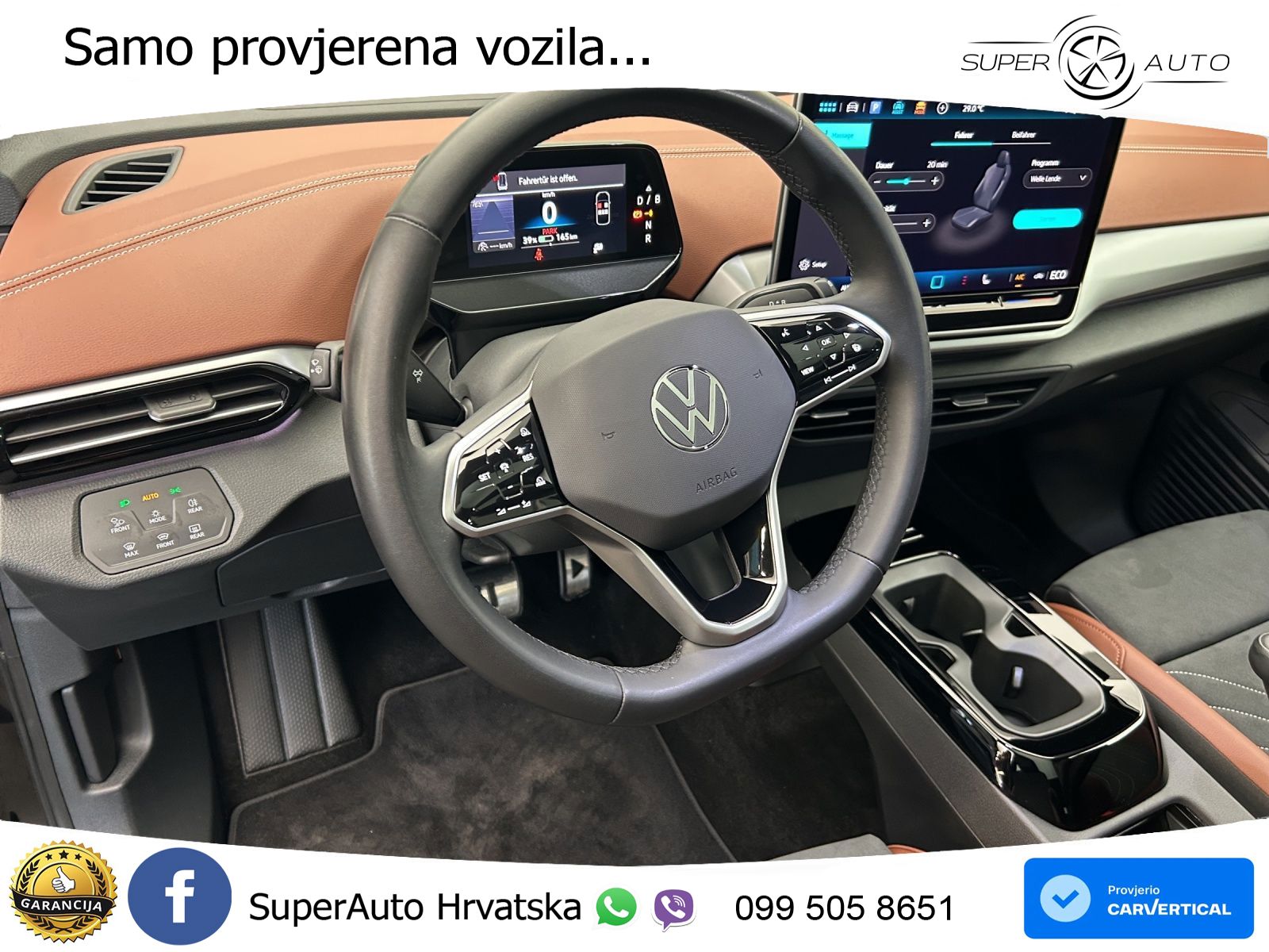 Volkswagen ID.5 Pro 82 kWh (286 KS)