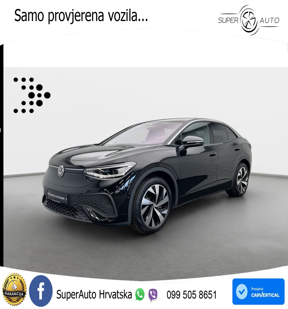 Volkswagen ID.5 Pro 82 kWh (286 KS)