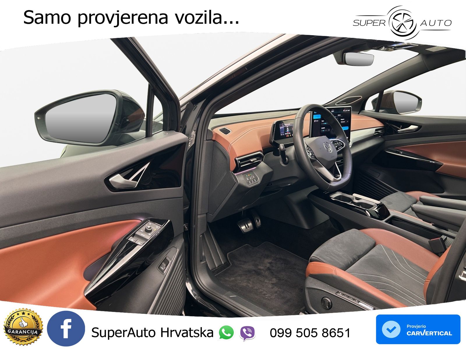 Volkswagen ID.5 Pro 82 kWh (286 KS)