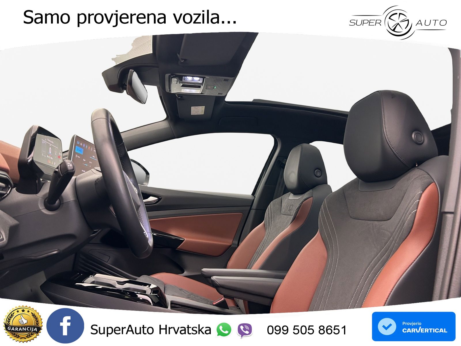 Volkswagen ID.5 Pro 82 kWh (286 KS)