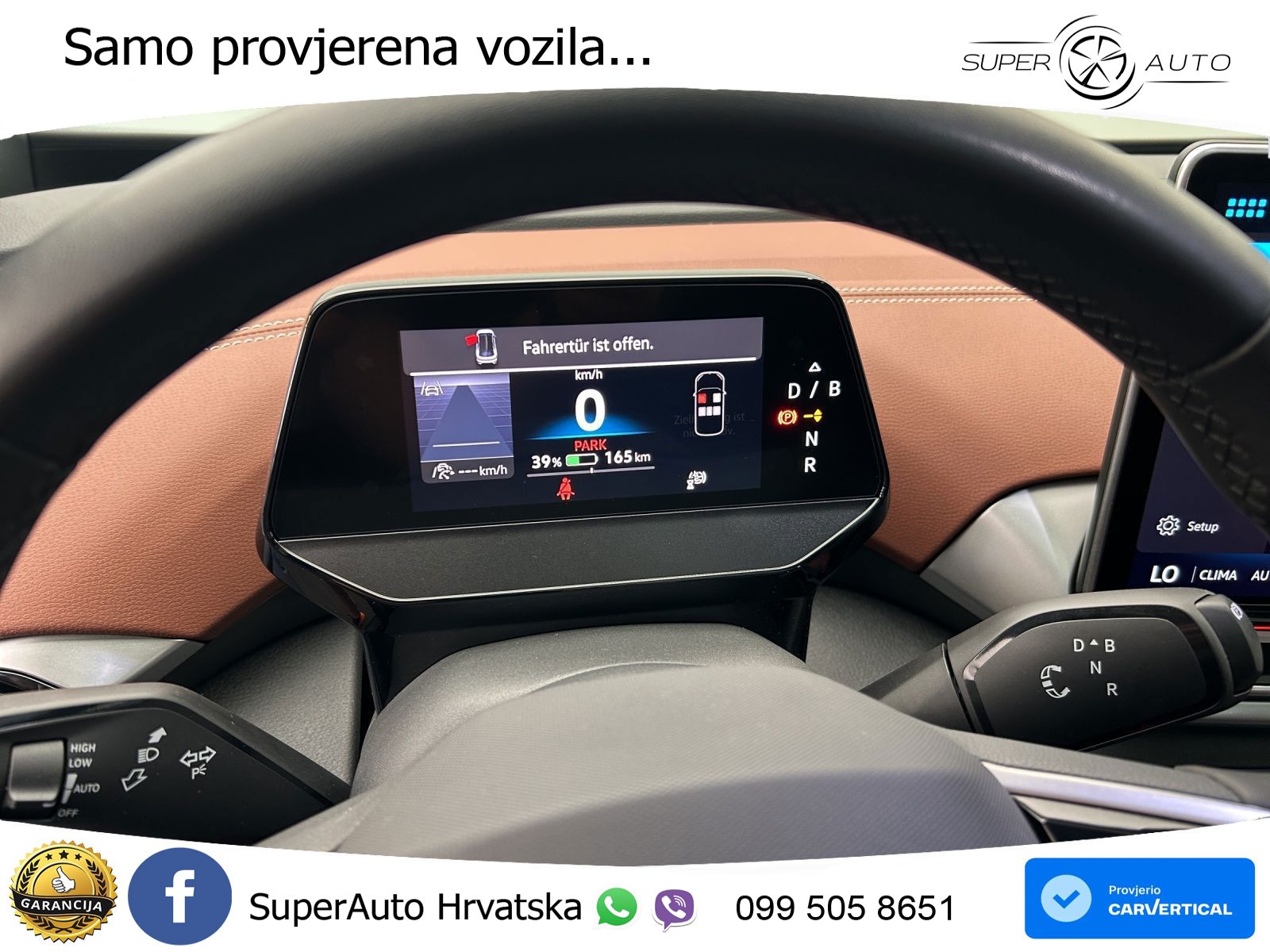Volkswagen ID.5 Pro 82 kWh (286 KS)