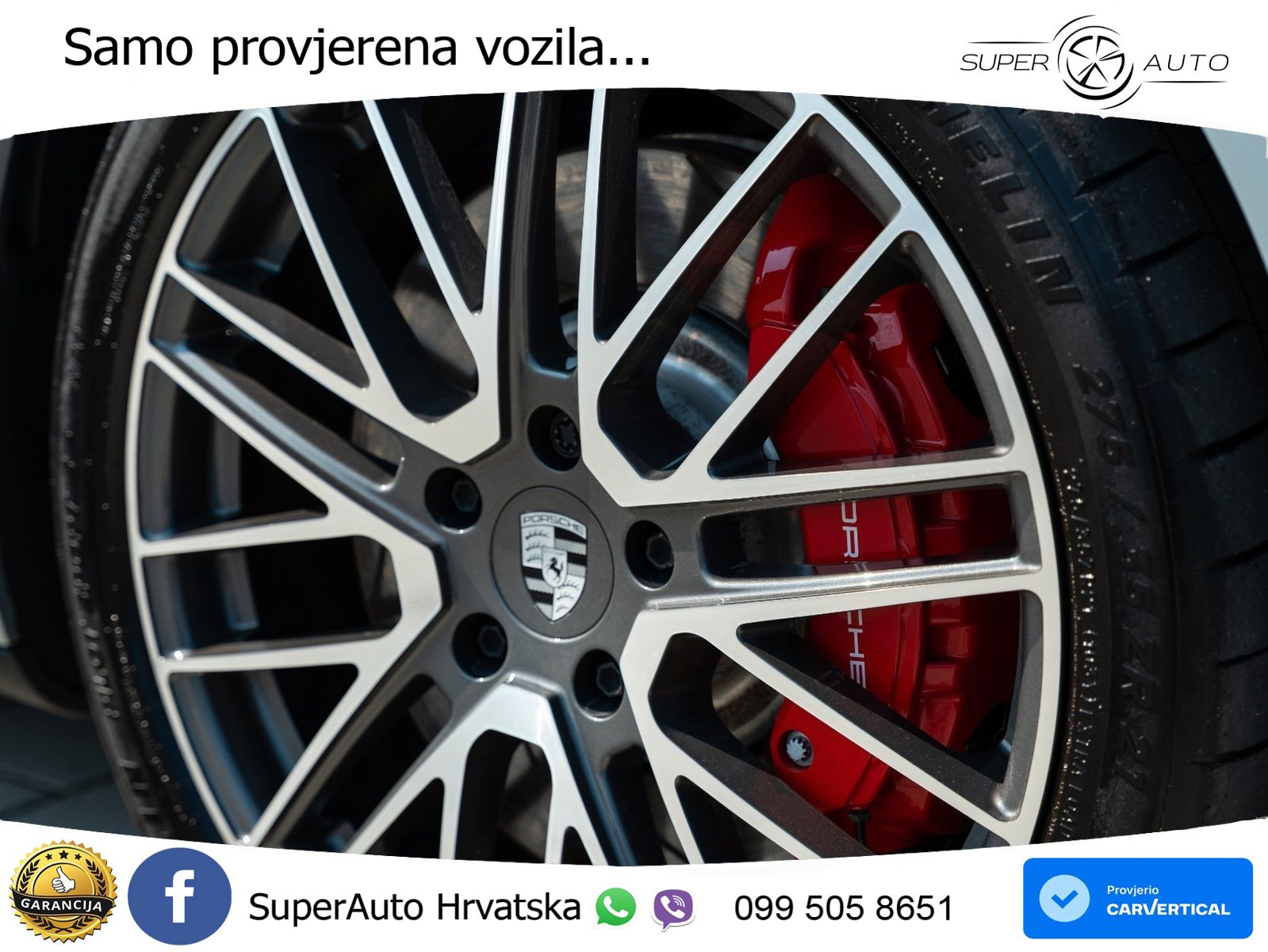 Porsche Panamera 4 2.9 V6 (353 KS) PDK