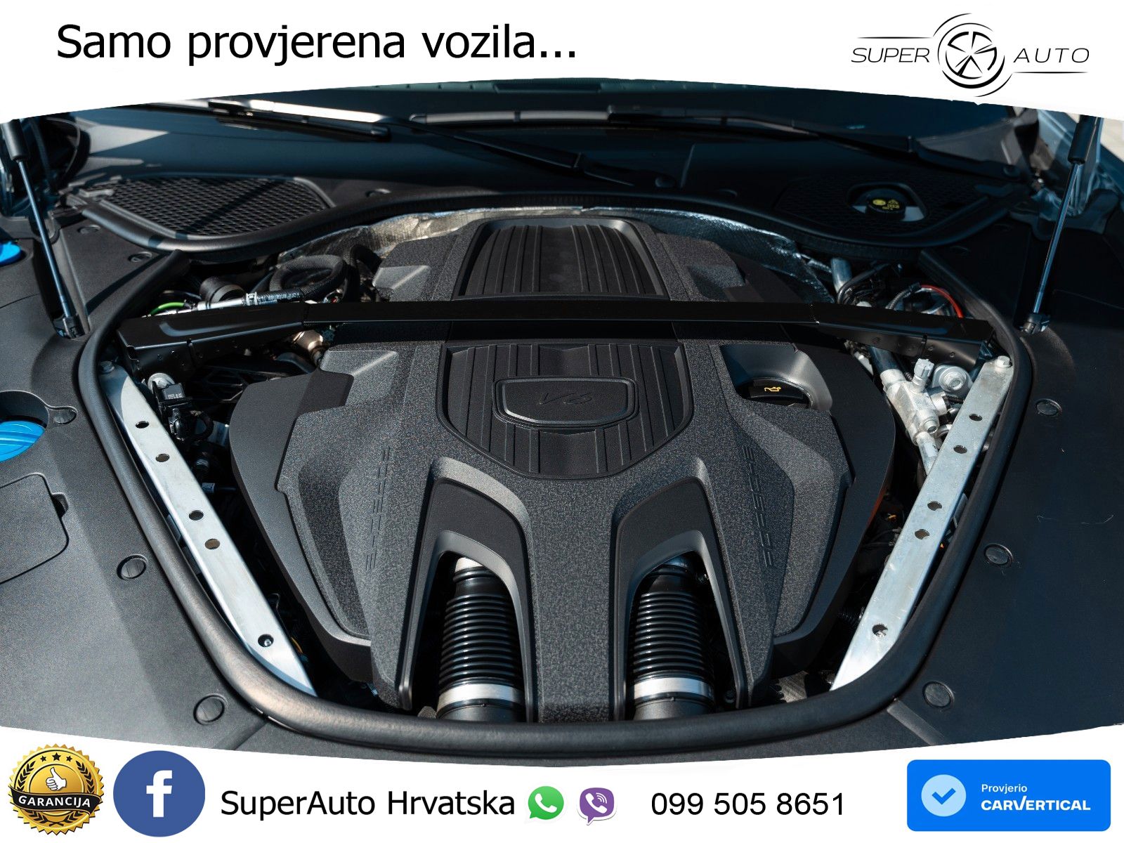 Porsche Panamera 4 2.9 V6 (353 KS) PDK