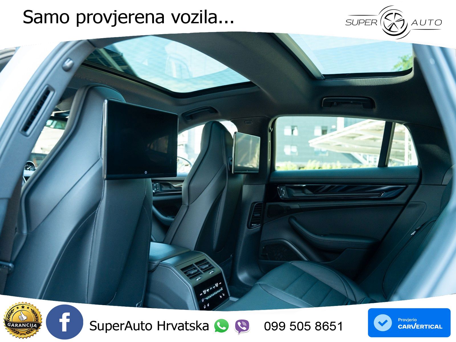 Porsche Panamera 4 2.9 V6 (353 KS) PDK
