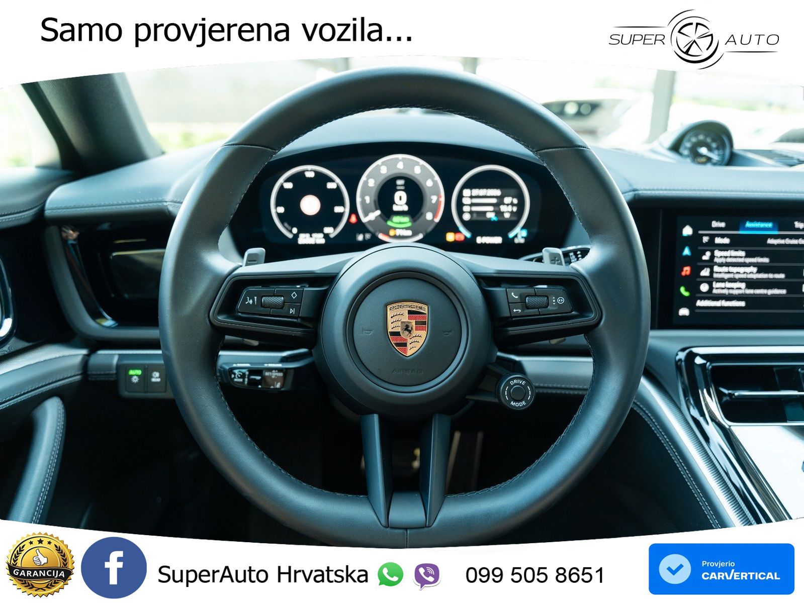 Porsche Panamera 4 2.9 V6 (353 KS) PDK