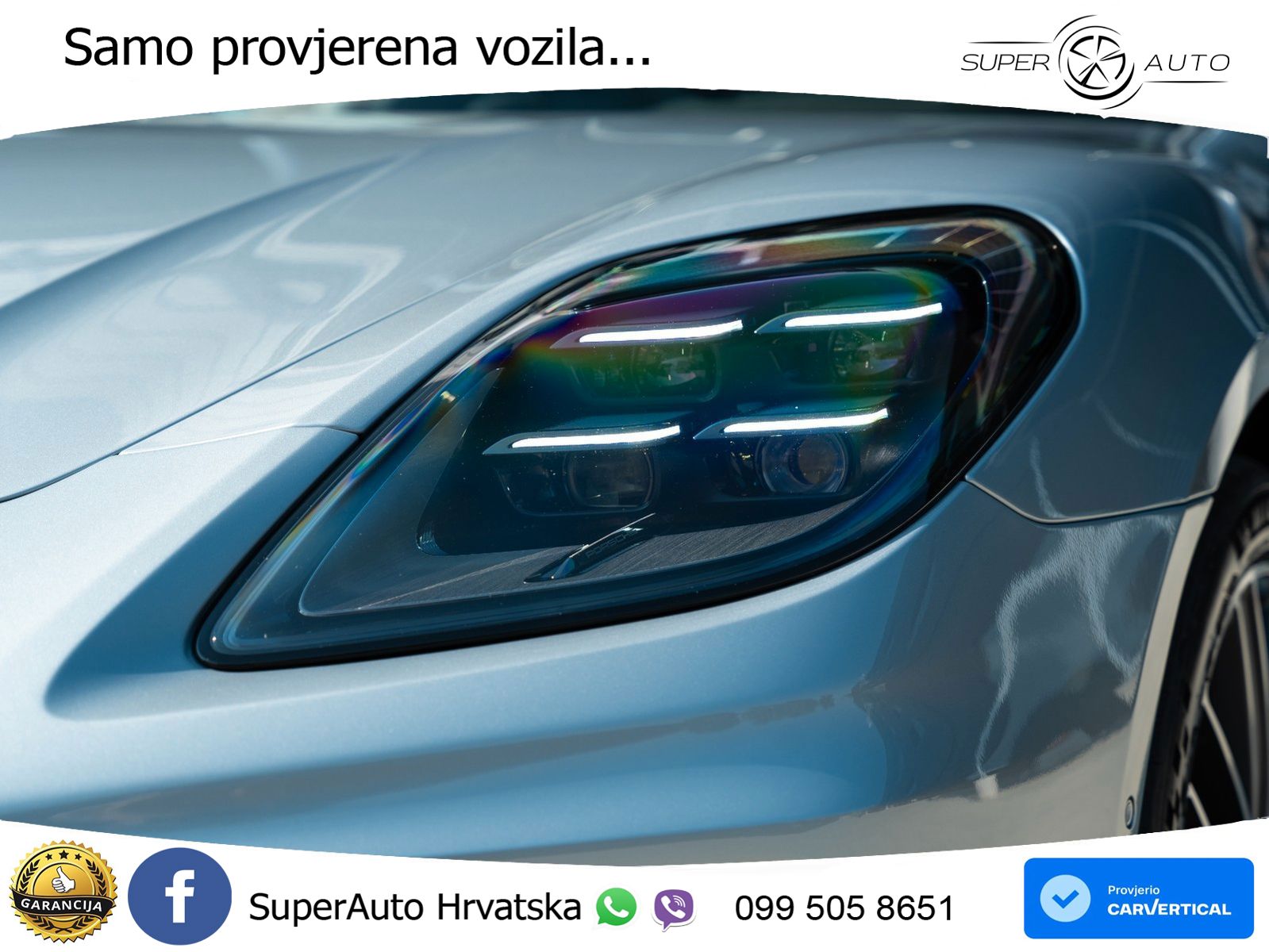 Porsche Panamera 4 2.9 V6 (353 KS) PDK