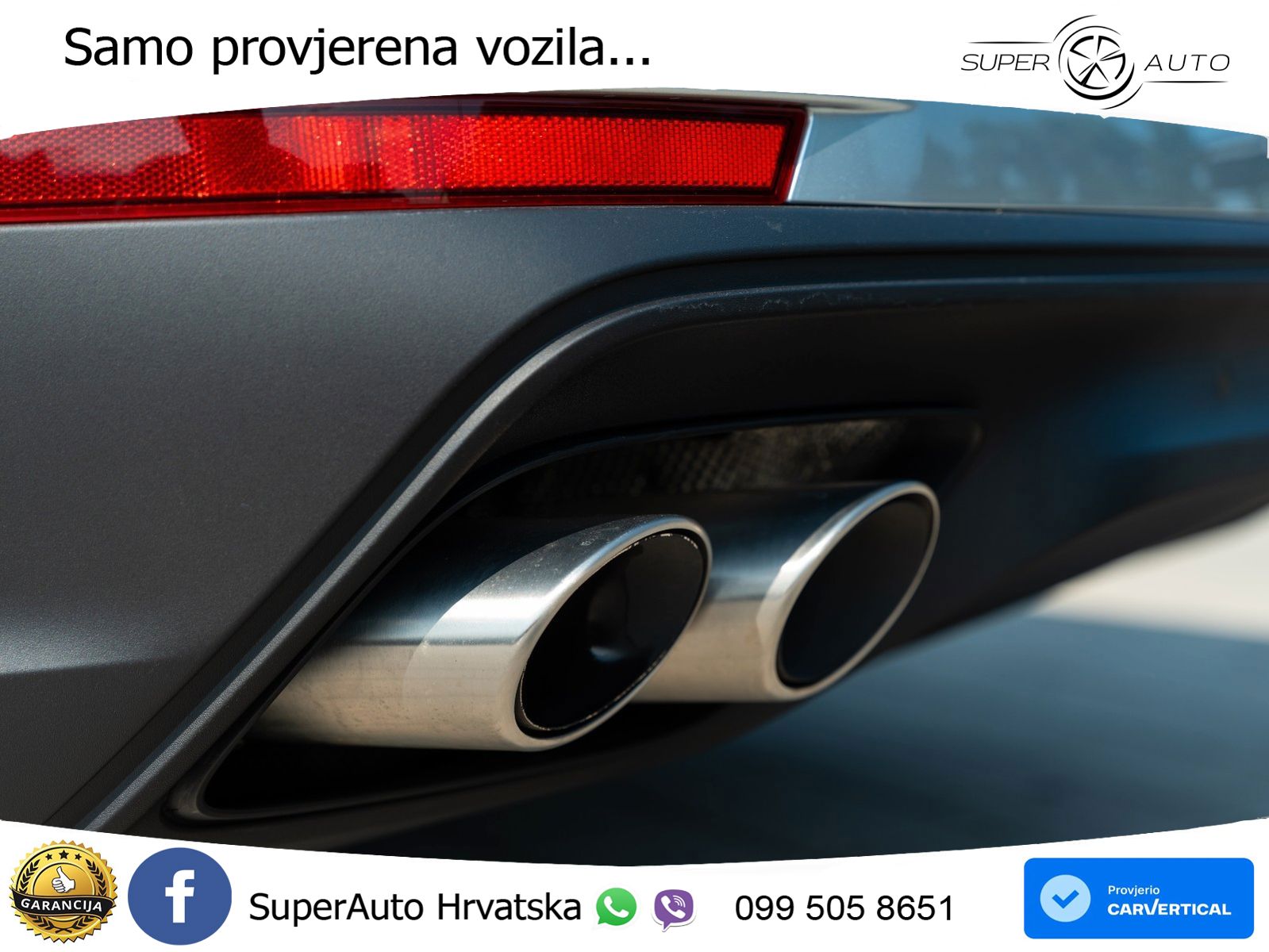Porsche Panamera 4 2.9 V6 (353 KS) PDK