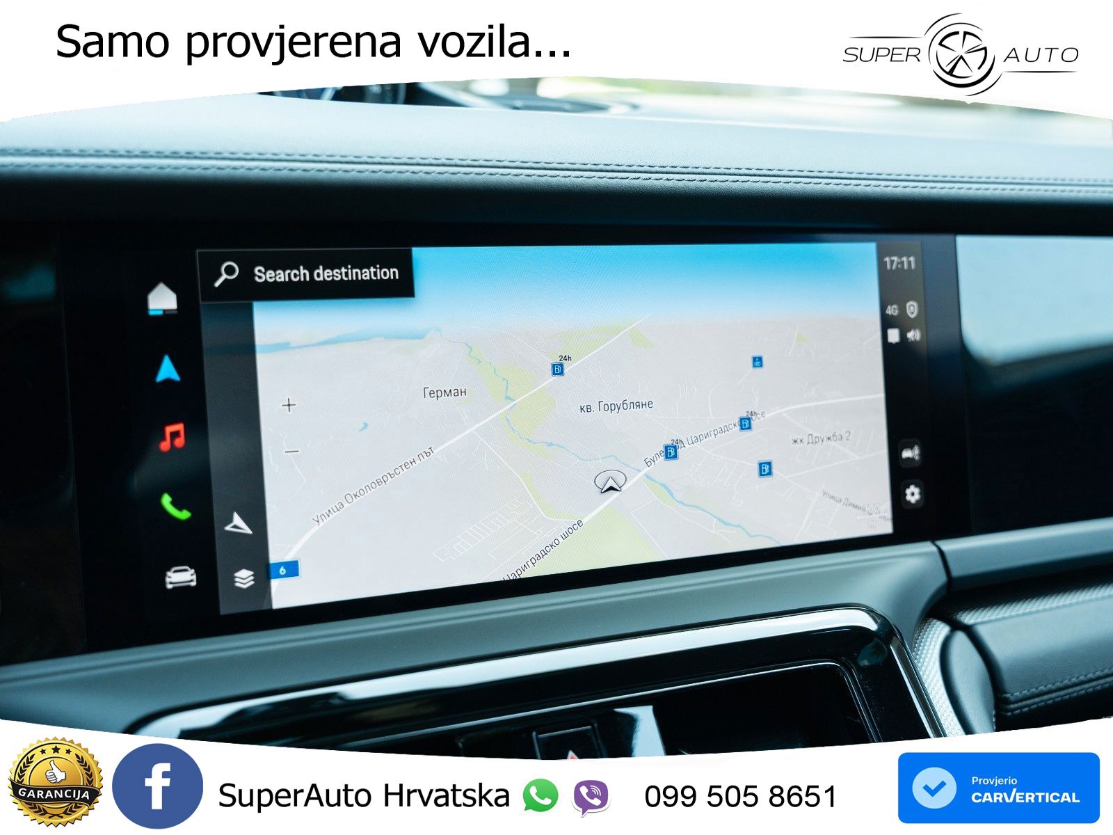 Porsche Panamera 4 2.9 V6 (353 KS) PDK