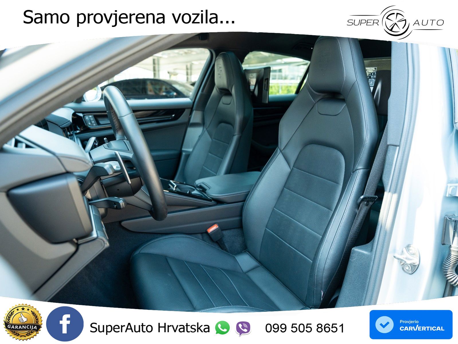 Porsche Panamera 4 2.9 V6 (353 KS) PDK