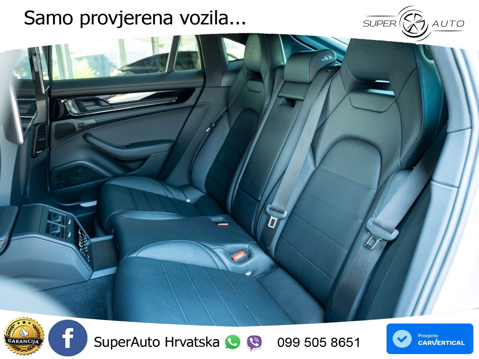 Porsche Panamera 4 2.9 V6 (353 KS) PDK