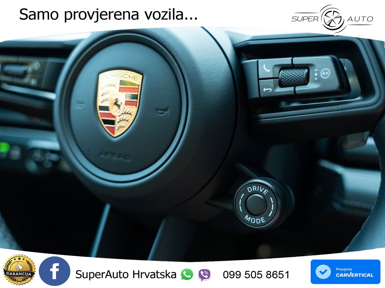 Porsche Panamera 4 2.9 V6 (353 KS) PDK