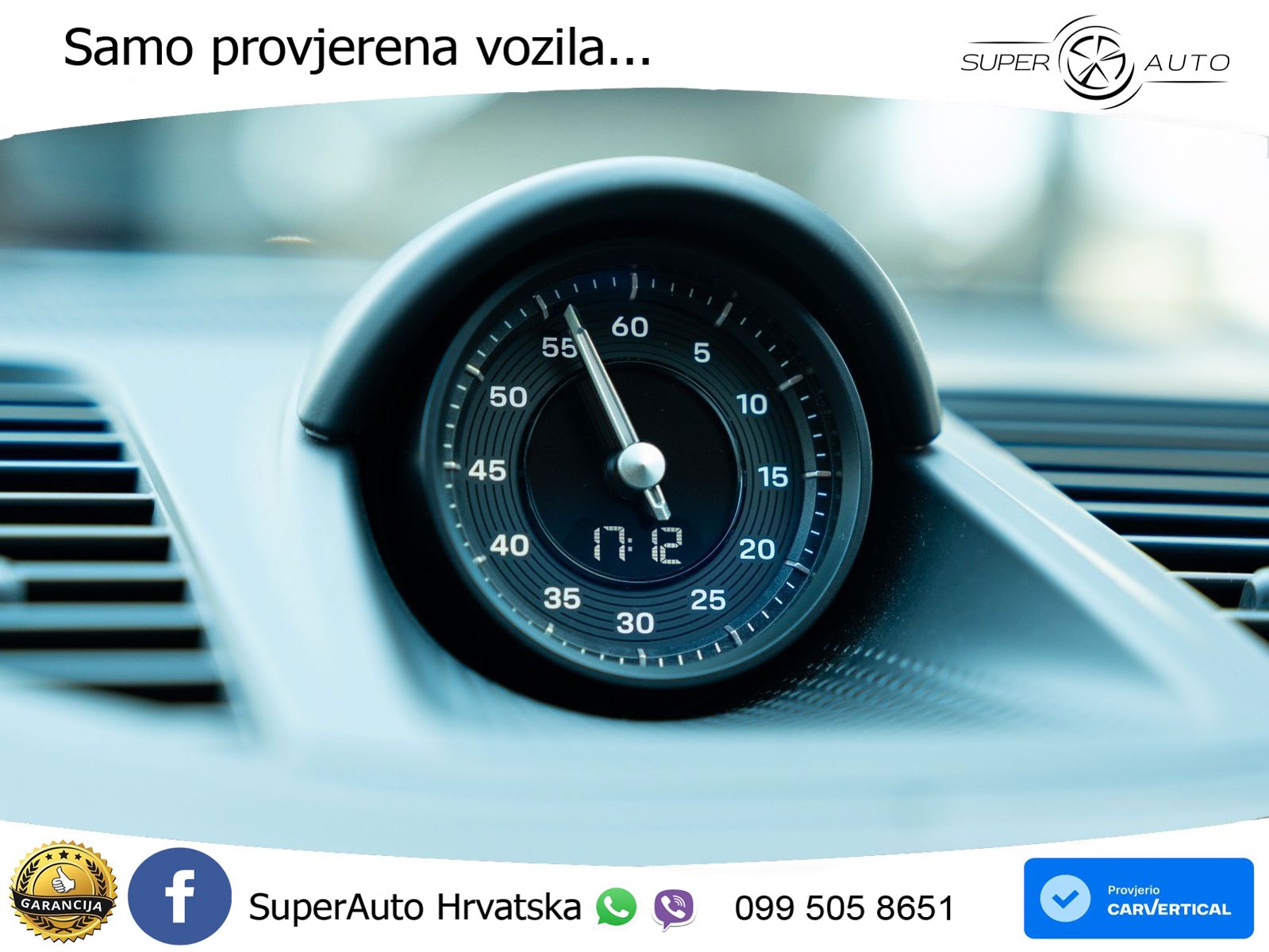 Porsche Panamera 4 2.9 V6 (353 KS) PDK